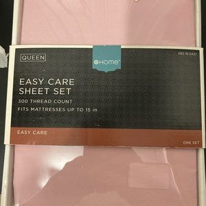 Queen 300 thread count sheets